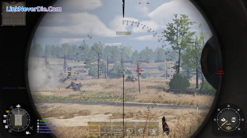 Hình ảnh trong game Tank Squad (screenshot)