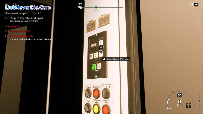 Hình ảnh trong game SubwaySim 2 (screenshot)