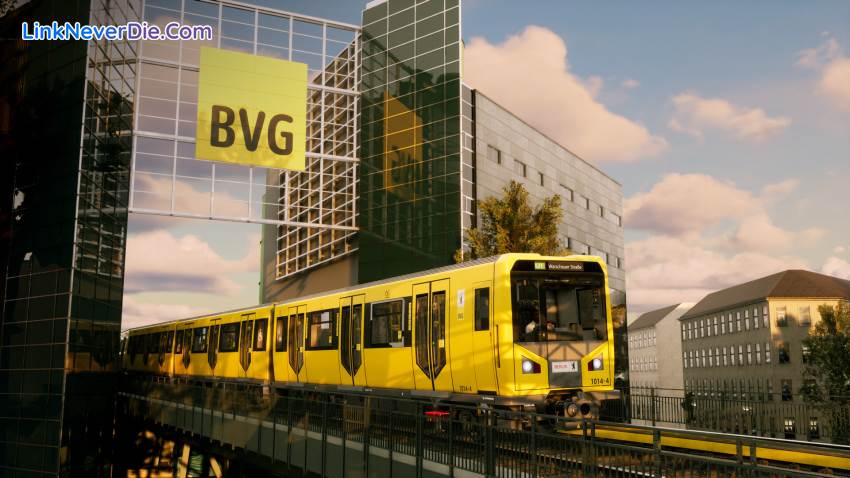 Hình ảnh trong game SubwaySim 2 (screenshot)