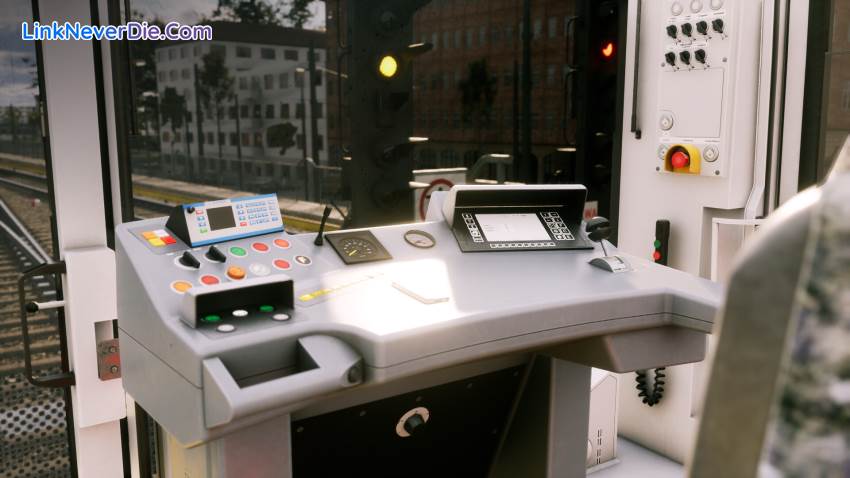 Hình ảnh trong game SubwaySim 2 (screenshot)