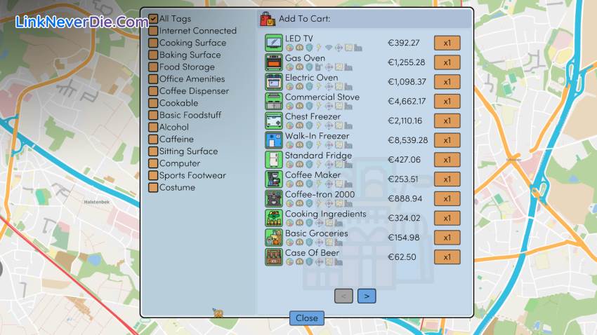 Hình ảnh trong game This Grand Life 2 (screenshot)