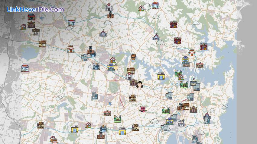 Hình ảnh trong game This Grand Life 2 (screenshot)