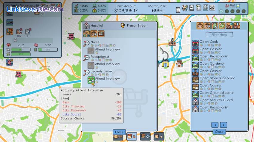 Hình ảnh trong game This Grand Life 2 (screenshot)