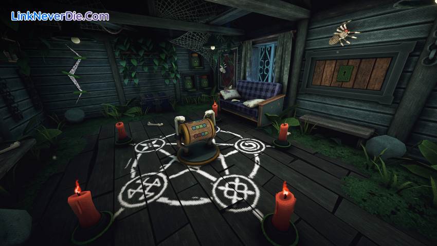 Hình ảnh trong game Is this Game Trying to Kill Me? (screenshot)