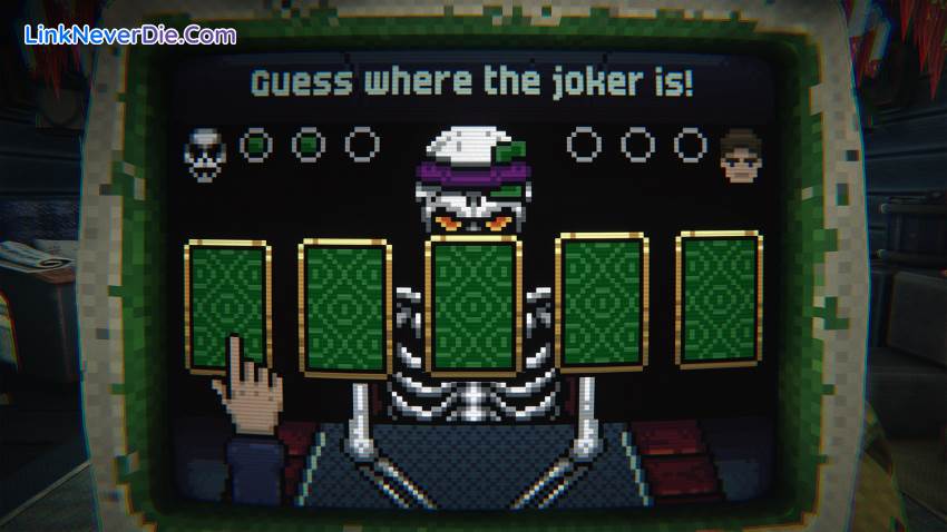 Hình ảnh trong game Is this Game Trying to Kill Me? (screenshot)