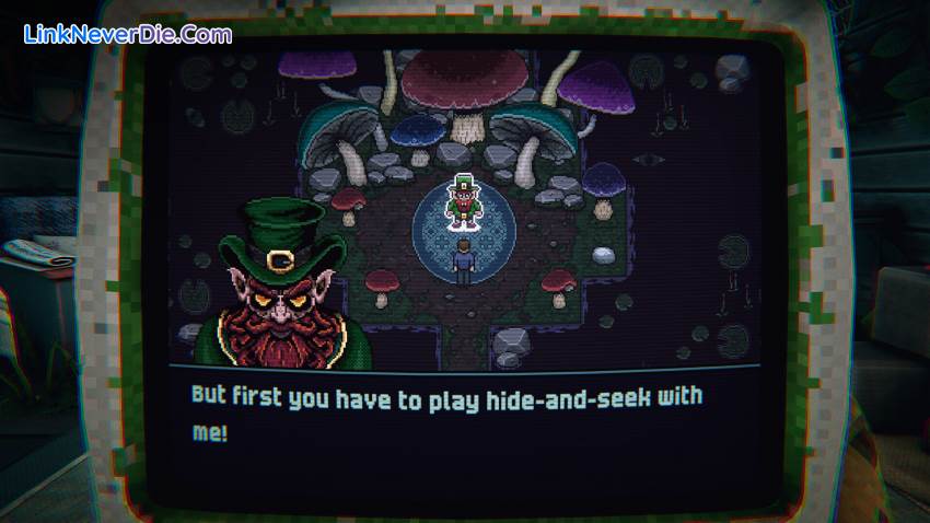 Hình ảnh trong game Is this Game Trying to Kill Me? (screenshot)