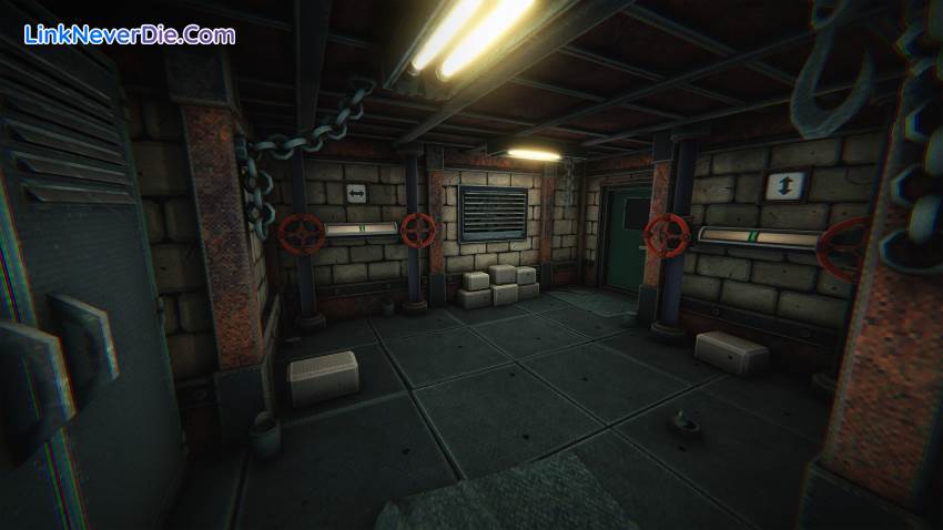 Hình ảnh trong game Is this Game Trying to Kill Me? (screenshot)