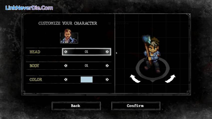 Hình ảnh trong game Whisper Mountain Outbreak (screenshot)