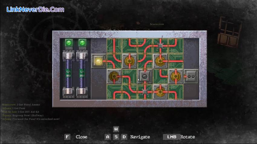 Hình ảnh trong game Whisper Mountain Outbreak (screenshot)