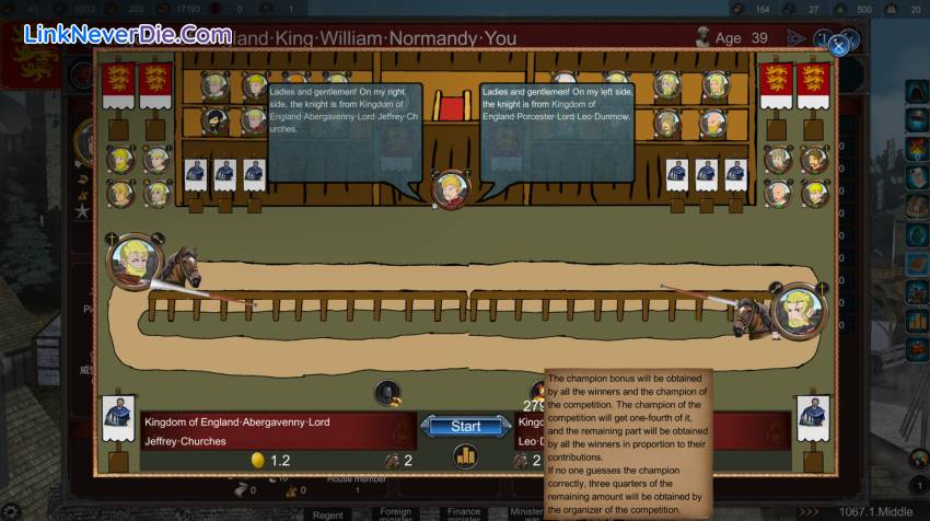 Hình ảnh trong game Monarch : Medieval Remastered (screenshot)