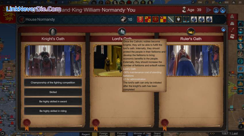 Hình ảnh trong game Monarch : Medieval Remastered (screenshot)