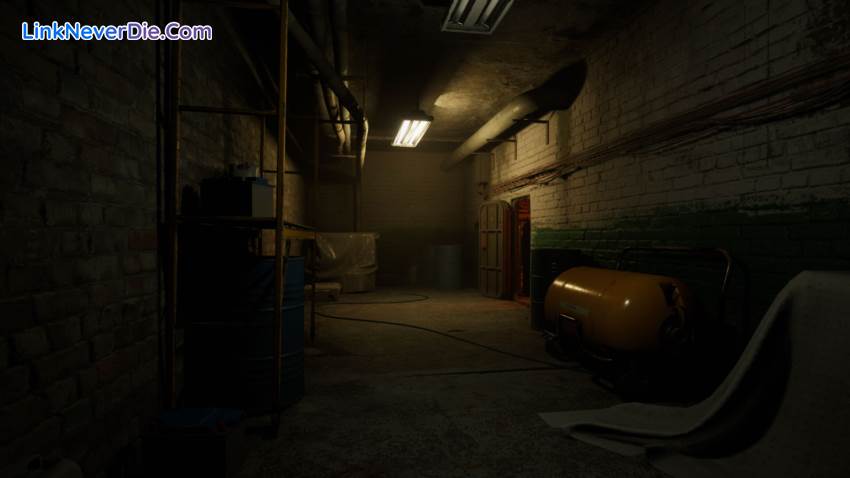 Hình ảnh trong game Operation Dimera (screenshot)