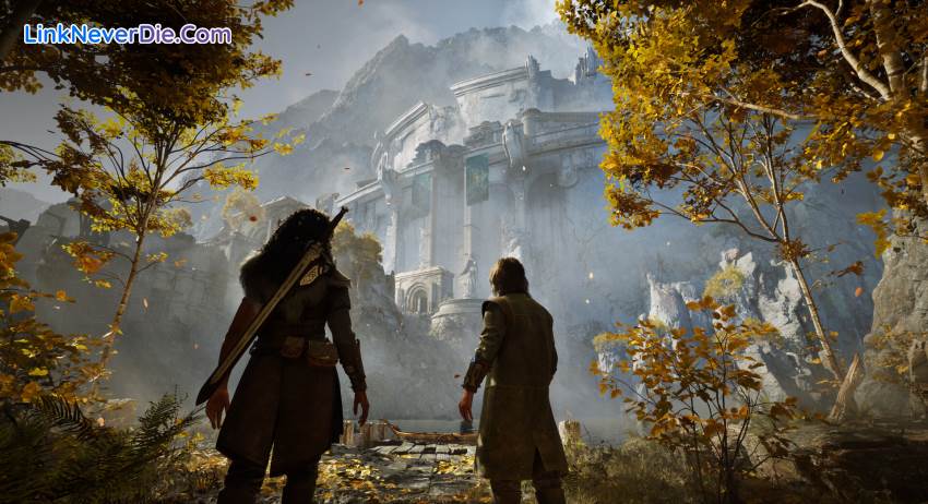 Hình ảnh trong game Echoes of the End (screenshot)