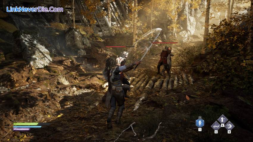 Hình ảnh trong game Echoes of the End (screenshot)