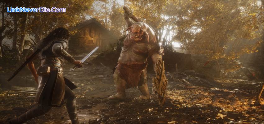 Hình ảnh trong game Echoes of the End (screenshot)