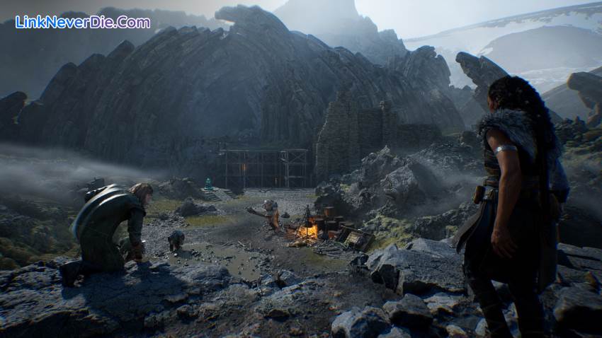 Hình ảnh trong game Echoes of the End (screenshot)