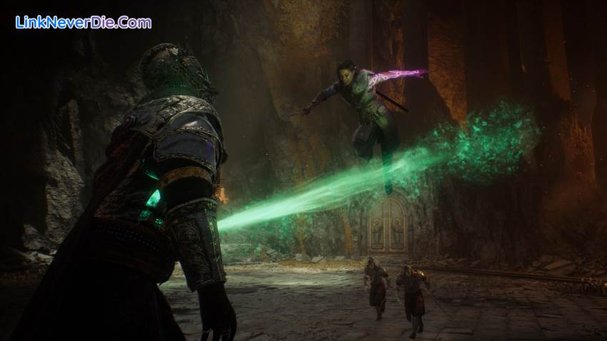 Hình ảnh trong game Echoes of the End (screenshot)