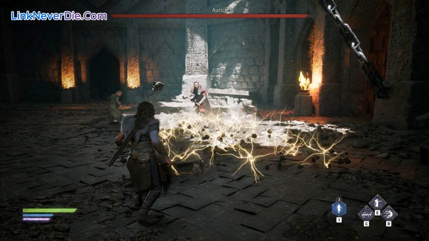 Hình ảnh trong game Echoes of the End (screenshot)