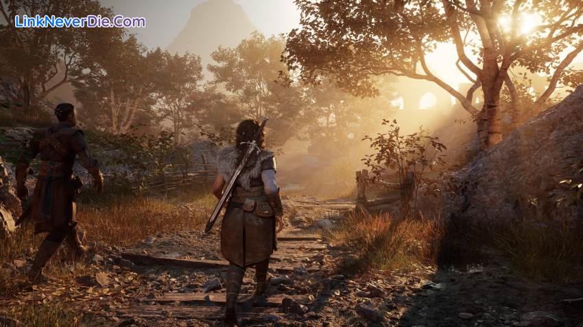 Hình ảnh trong game Echoes of the End (screenshot)