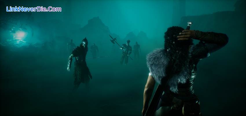 Hình ảnh trong game Echoes of the End (screenshot)
