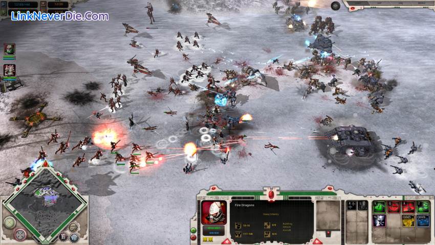 Hình ảnh trong game Warhammer 40,000: Dawn of War - Definitive Edition (screenshot)