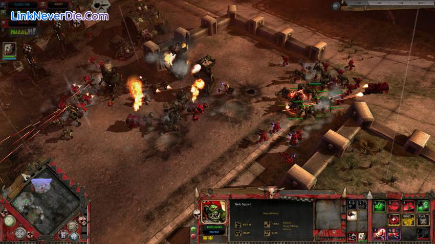 Hình ảnh trong game Warhammer 40,000: Dawn of War - Definitive Edition (screenshot)