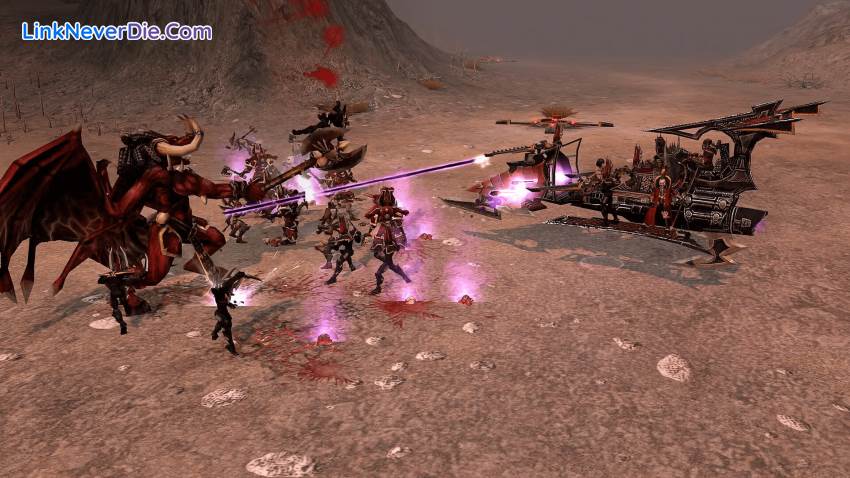 Hình ảnh trong game Warhammer 40,000: Dawn of War - Definitive Edition (screenshot)