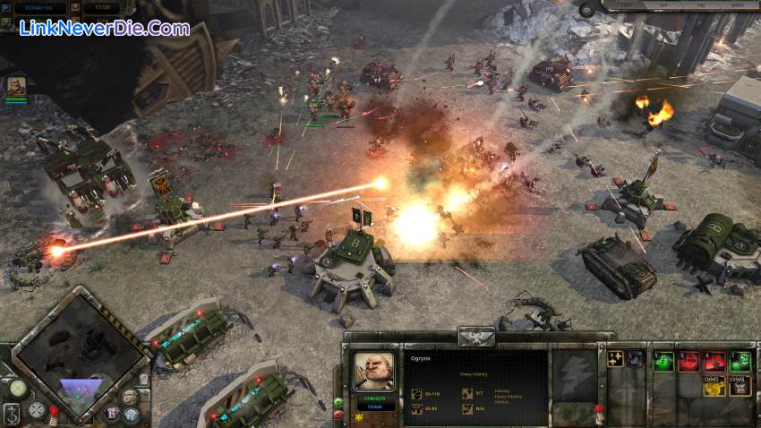 Hình ảnh trong game Warhammer 40,000: Dawn of War - Definitive Edition (screenshot)