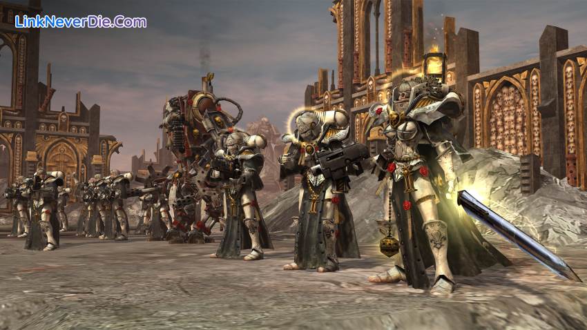 Hình ảnh trong game Warhammer 40,000: Dawn of War - Definitive Edition (screenshot)