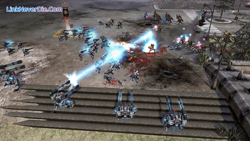 Hình ảnh trong game Warhammer 40,000: Dawn of War - Definitive Edition (screenshot)