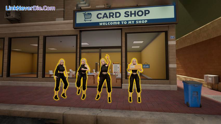 Hình ảnh trong game Card Shop Simulator Multiplayer (screenshot)