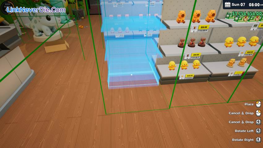 Hình ảnh trong game Card Shop Simulator Multiplayer (screenshot)