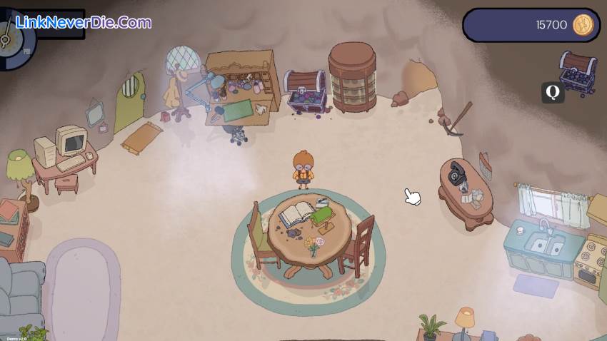 Hình ảnh trong game Gemporium: A Cute Mining Sim (screenshot)