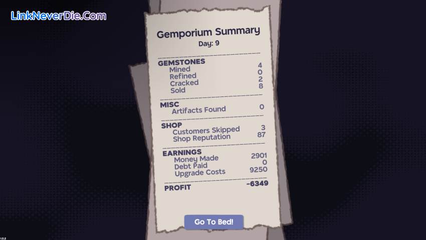 Hình ảnh trong game Gemporium: A Cute Mining Sim (screenshot)