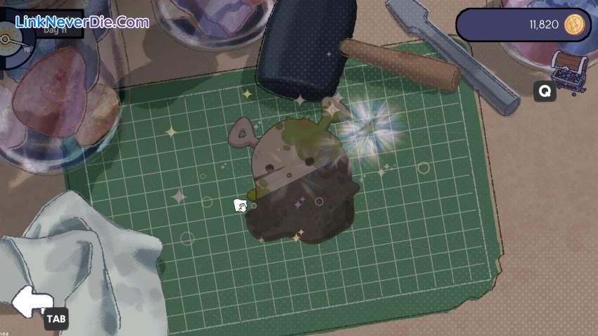 Hình ảnh trong game Gemporium: A Cute Mining Sim (screenshot)