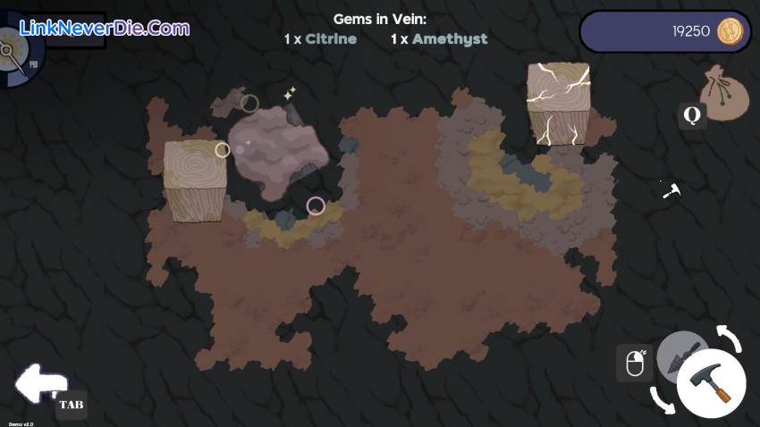 Hình ảnh trong game Gemporium: A Cute Mining Sim (screenshot)