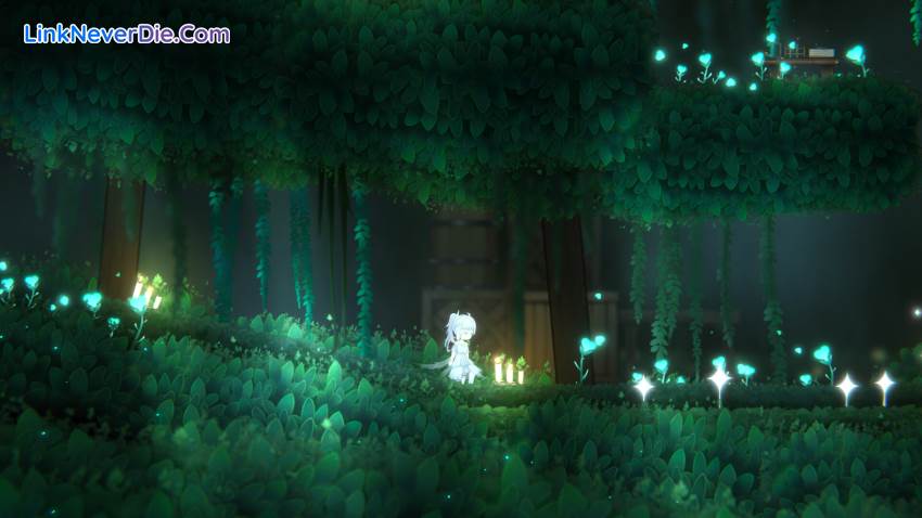 Hình ảnh trong game Journey of Realm：Dawn Dew (screenshot)