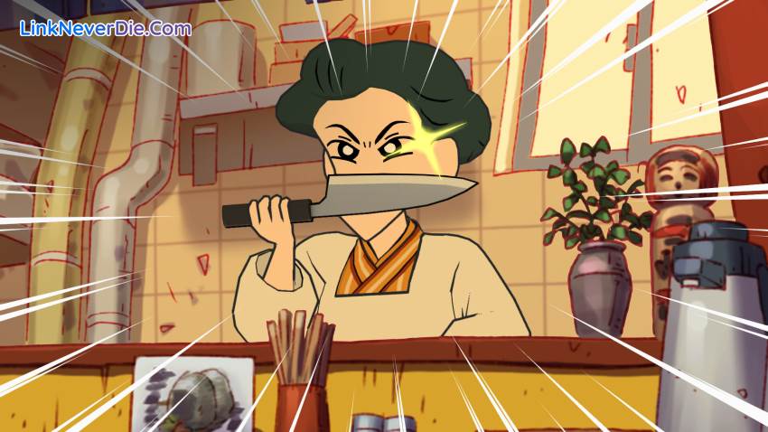 Hình ảnh trong game Shin chan: Shiro and the Coal Town (screenshot)