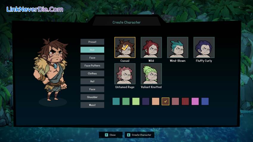 Hình ảnh trong game Dinotica (screenshot)