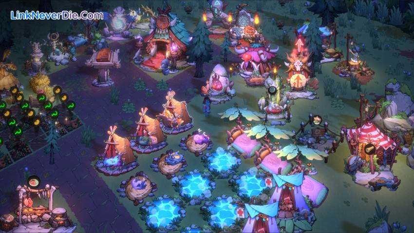 Hình ảnh trong game Dinotica (screenshot)