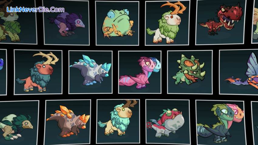 Hình ảnh trong game Dinotica (screenshot)