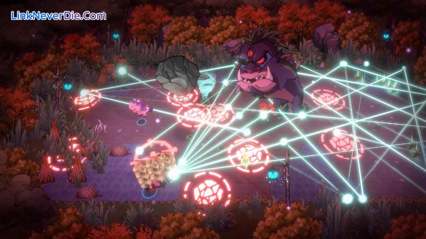 Hình ảnh trong game Dinotica (screenshot)