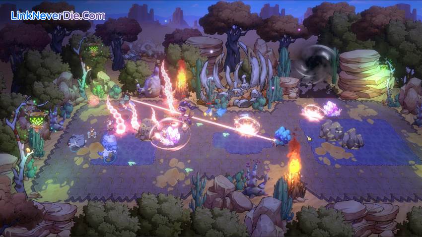 Hình ảnh trong game Dinotica (screenshot)