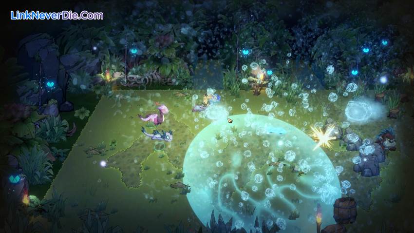 Hình ảnh trong game Dinotica (screenshot)