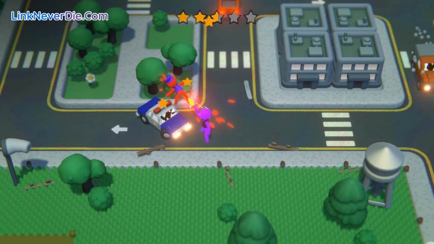 Hình ảnh trong game Stick It to the Stickman (screenshot)