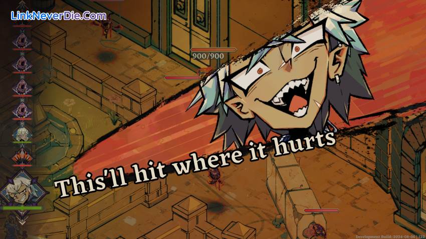 Hình ảnh trong game Dice Gambit (screenshot)