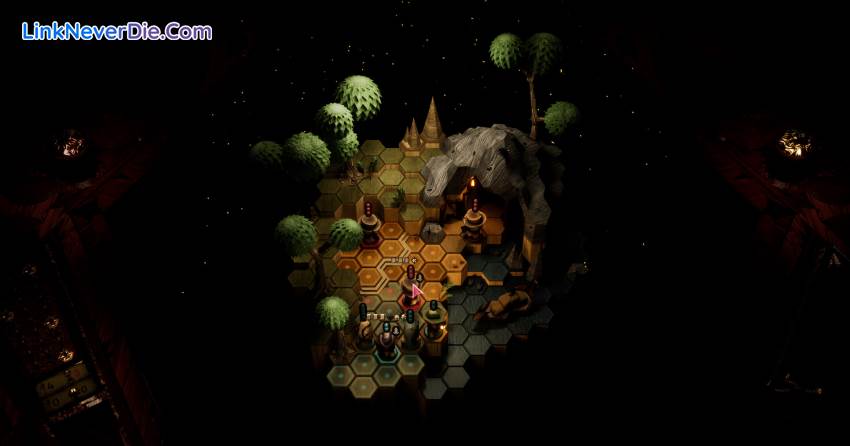 Hình ảnh trong game Inkshade (screenshot)