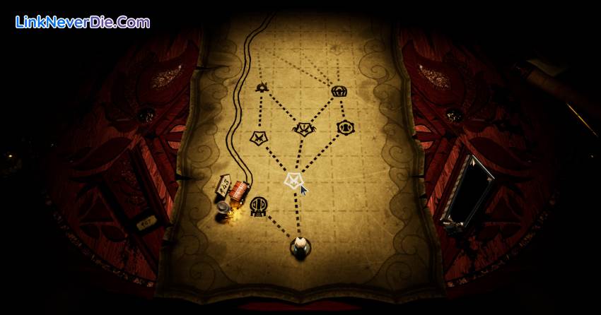 Hình ảnh trong game Inkshade (screenshot)