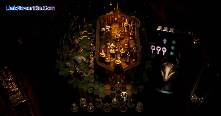 Hình ảnh trong game Inkshade (screenshot)