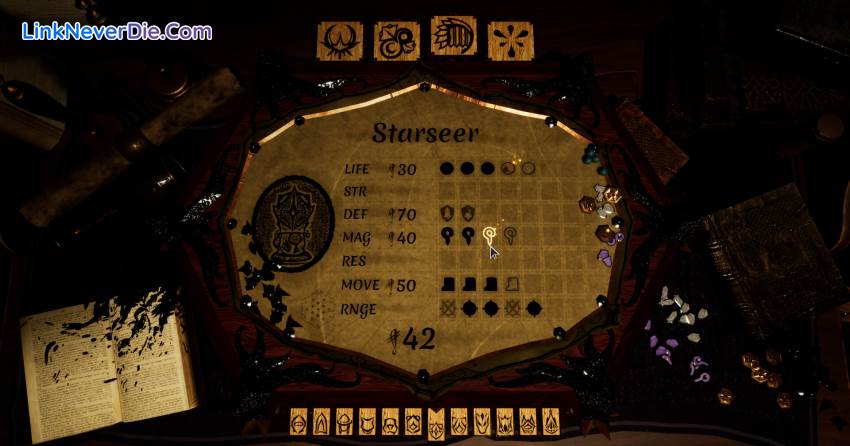 Hình ảnh trong game Inkshade (screenshot)